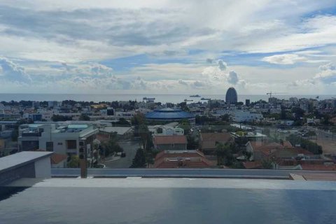 Пентхаус с 3 спальнями в Агиос Афанасиос, Кипр №40384 7