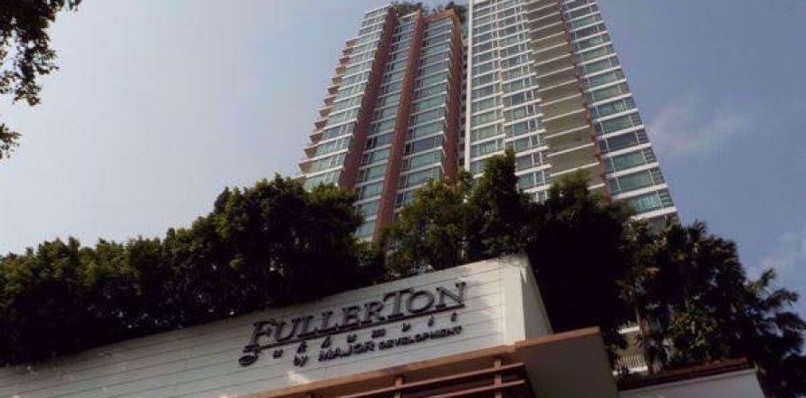 3 bedrooms Apartment in Bangkok, Thailand No. 96456