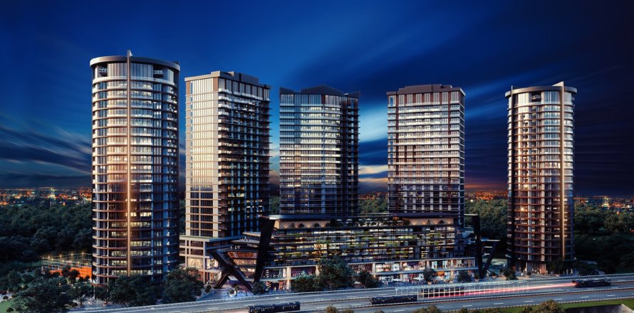 Квартира с 2 спальнями в Khanh Hoa, Вьетнам №114655