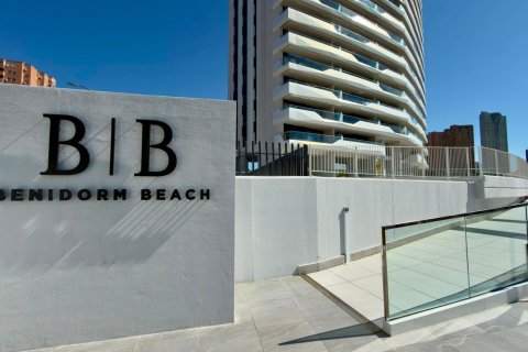 3 dormitorios Apartment en Benidorm, Spain No. 128607