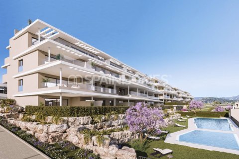 3 chambres Penthouse à Estepona, Spain No. 123470
