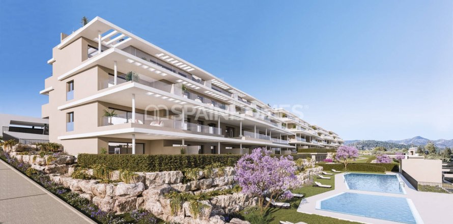 3 dormitorios Penthouse en Estepona, Spain No. 123470