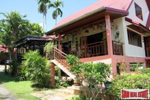 3 bedrooms House in Phuket, Thailand No. 95733 11