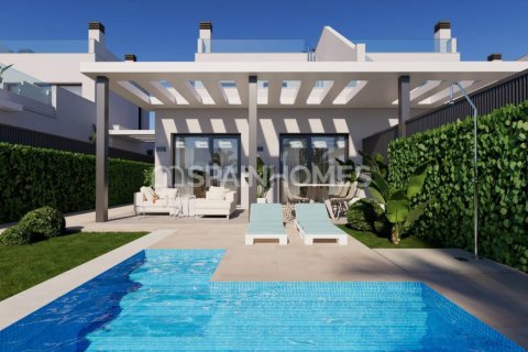 3 bedrooms Villa in Los Alcazares, Spain No. 88139