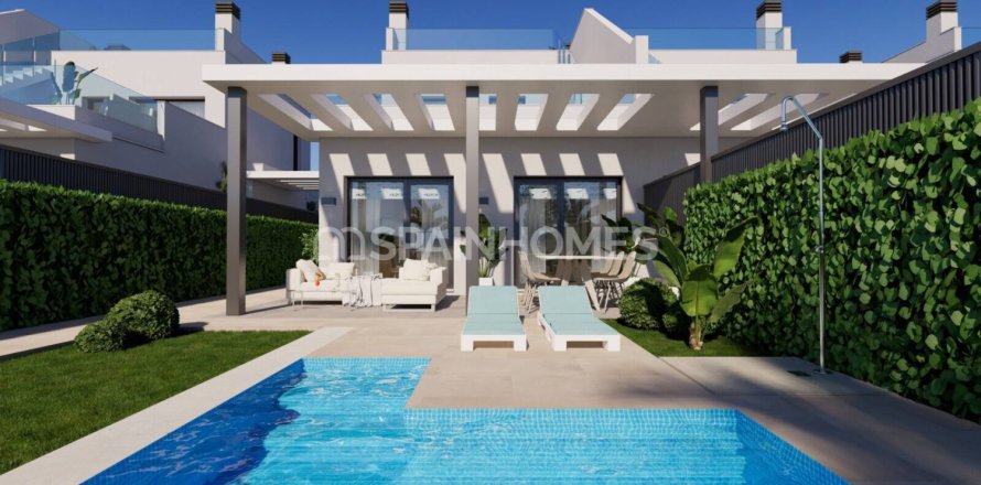 3 dormitorios Villa en Los Alcázares, Spain No. 88139