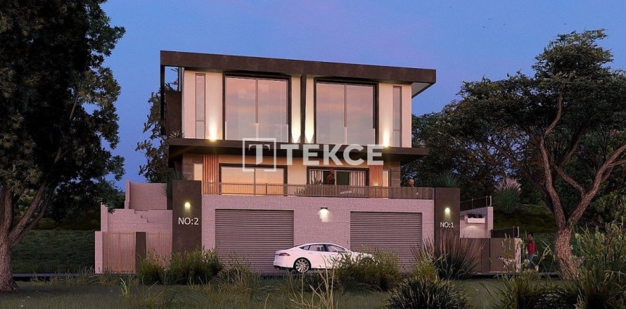 4 bedrooms Villa in Urla, Turkey No. 98996