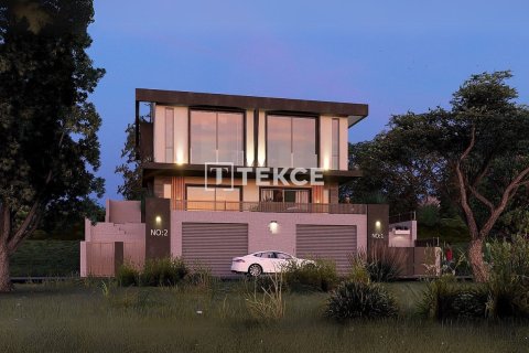 4 dormitorios Villa en Urla, Turkey No. 98996