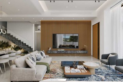 5 chambres Villa à Agios Tychonas, Cyprus No. 42611 3