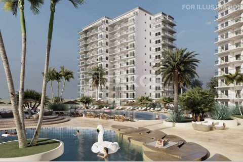 1 chambre Appartement à Vinh Hoa, Vietnam No. 17833 2