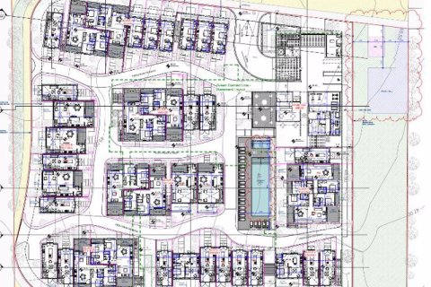 3 bedrooms Apartment in Geroskípou, Cyprus No. 36760 17