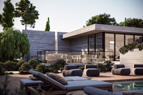 3 bedrooms Apartment in Geroskípou, Cyprus No. 36760 13