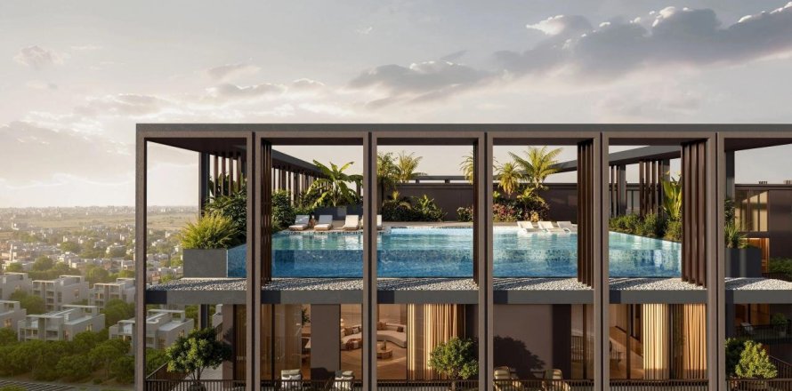1 dormitorio Apartment en Dubai, UAE No. 128110