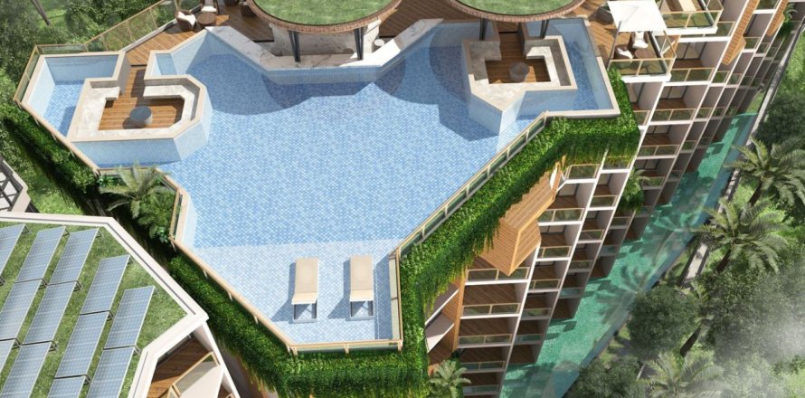 3 bedrooms Condo  in Surin Beach, Thailand No. 252