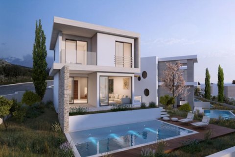 3 rooms Villa in Paphos, Cyprus No. 105153 4