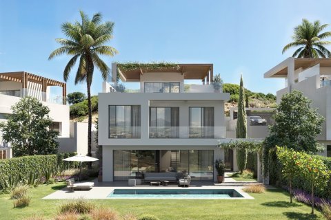 4 dormitorios Villa en Casares, Spain No. 126605