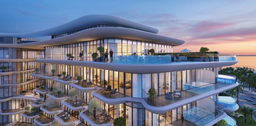 1 chambre Appartement à Al Marjan Island, UAE No. 92095