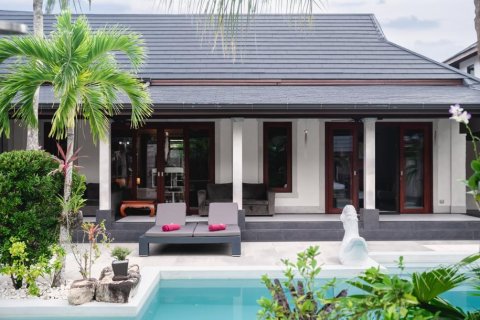 4 bedrooms Villa in Rawai, Thailand No. 96775 9
