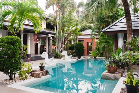 4 bedrooms Villa in Rawai, Thailand No. 96775 18