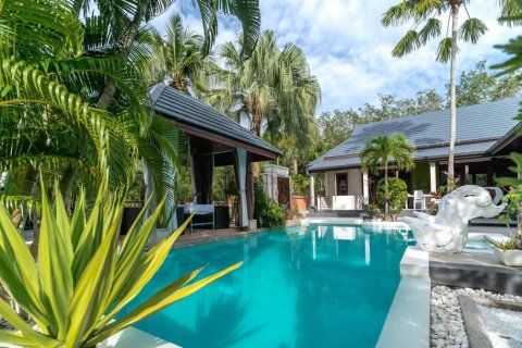 4 bedrooms Villa in Rawai, Thailand No. 96775 1