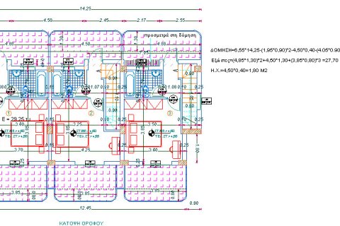 315m² Maisonette in Vilia, Greece No. 109698 4