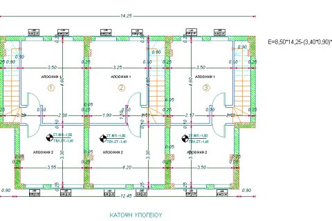 315m² Maisonette in Vilia, Greece No. 109698 5