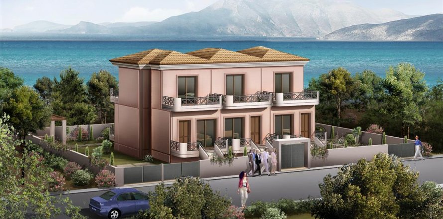 315m² Maisonette in Vilia, Greece No. 109698