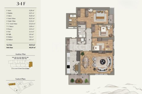 3 bedrooms Apartment in Chau Doc, Vietnam No. 88989 20