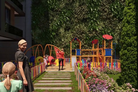 2 chambres Appartement à Dong Da, Vietnam No. 22230 4