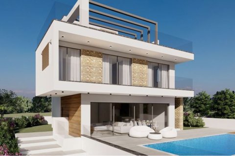 4 bedrooms Villa in Protaras, Cyprus No. 65106 1