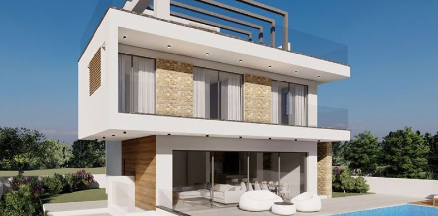 4 bedrooms Villa in Protaras, Cyprus No. 65106