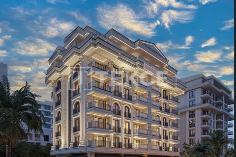 2 bedrooms Penthouse in Alanya, Turkey No. 86903