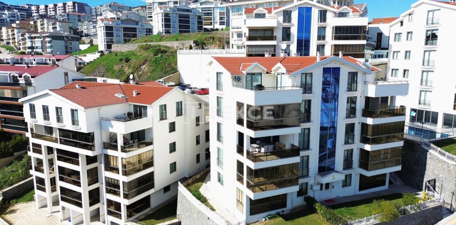 5 chambres Appartement à Mudanya, Turkey No. 123297