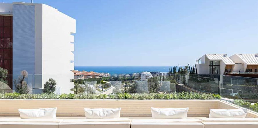 4 bedrooms Villa in Phu My, Vietnam No. 111203