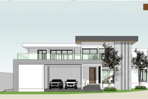 4 dormitorios Villa en Nai Harn Beach, Thailand No. 1864 11