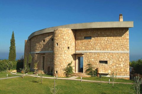 430m² Villa in Chalkidiki, Greece No. 109716 24