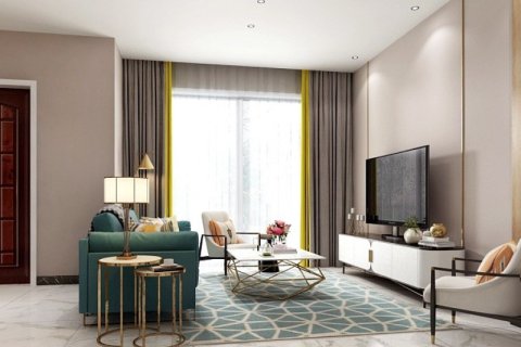 5 chambres Villa à Limassol, Cyprus No. 105969