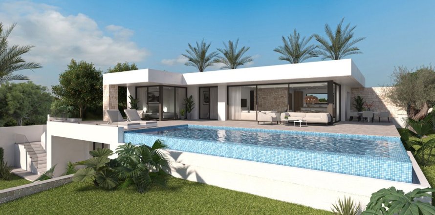 Вилла студия в Вехер-де-ла-Фронтера, Испания №129070