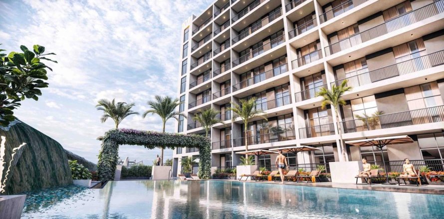 1 dormitorio Apartment en Dubai, UAE No. 122958