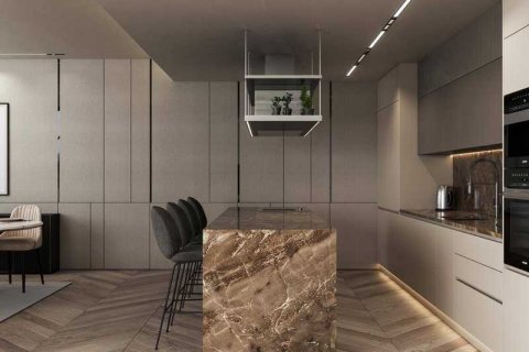 Пентхаус с 3 спальнями в Лимассол, Кипр №33056 7