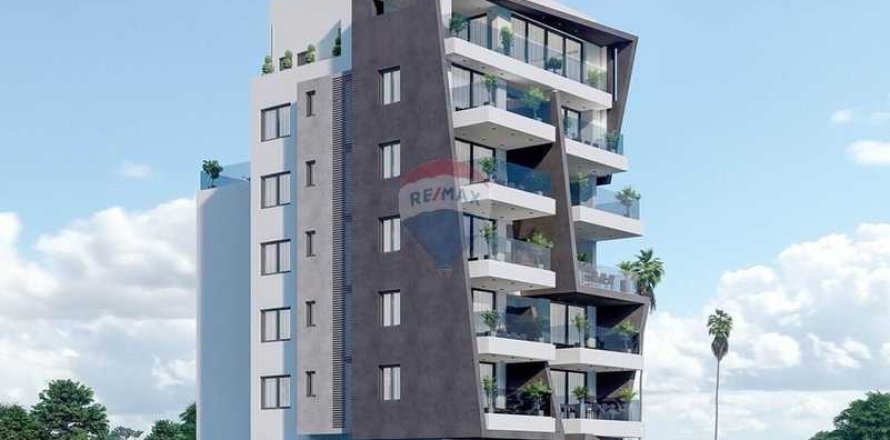 3 bedrooms Apartment in Larnaca, Cyprus No. 66146