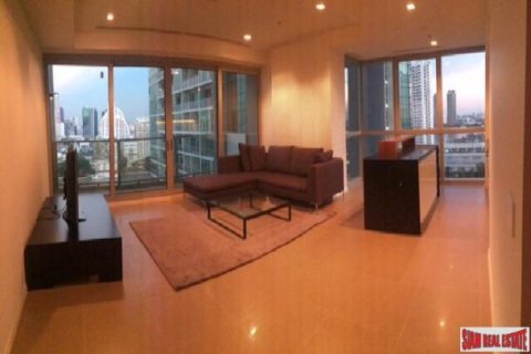 2 bedrooms Apartment in Bangkok, Thailand No. 96876 2