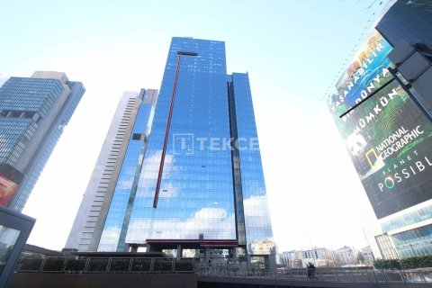 Квартира с 4 спальнями в Стамбул, Турция №11175