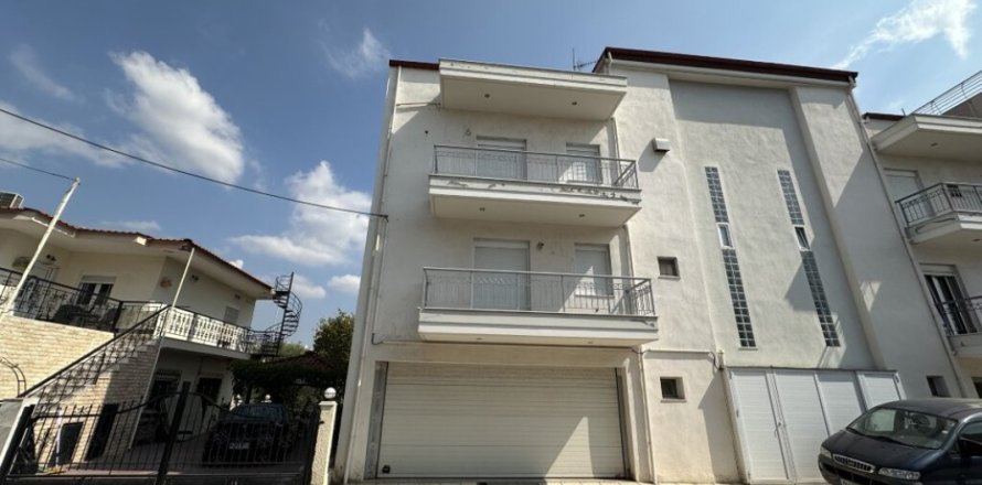 Вилла с 3 спальнями в Салоники, Греция №61787