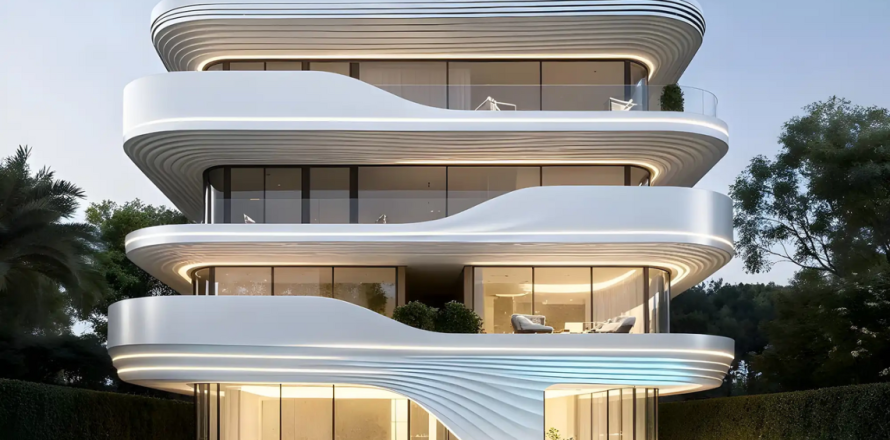 5 chambres Villa à Dubai, UAE No. 113252