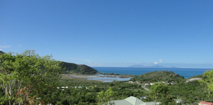 2023m² Land in Jolly Harbour, Antigua and Barbuda No. 61356