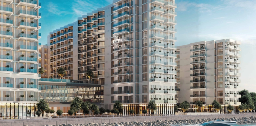 3 bedrooms Apartment in Al Marjan Island, UAE No. 92905