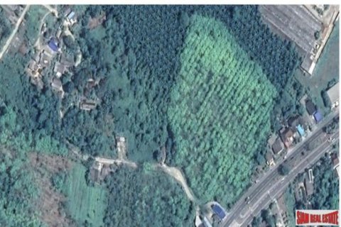27200m² Land in Phang Nga, Thailand No. 95992 6