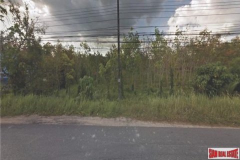 27200m² Land in Phang Nga, Thailand No. 95992 5