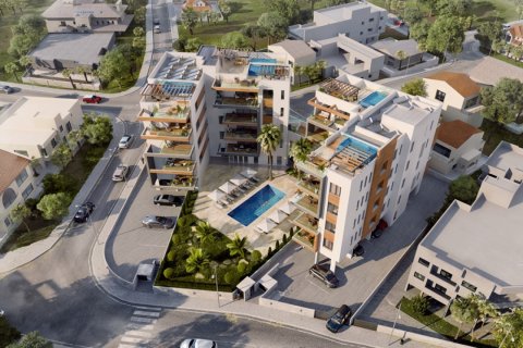 2 bedrooms Apartment in Limassol, Cyprus No. 105866 1