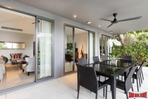 4 chambres Villa à Phang Nga, Thailand No. 97115 9